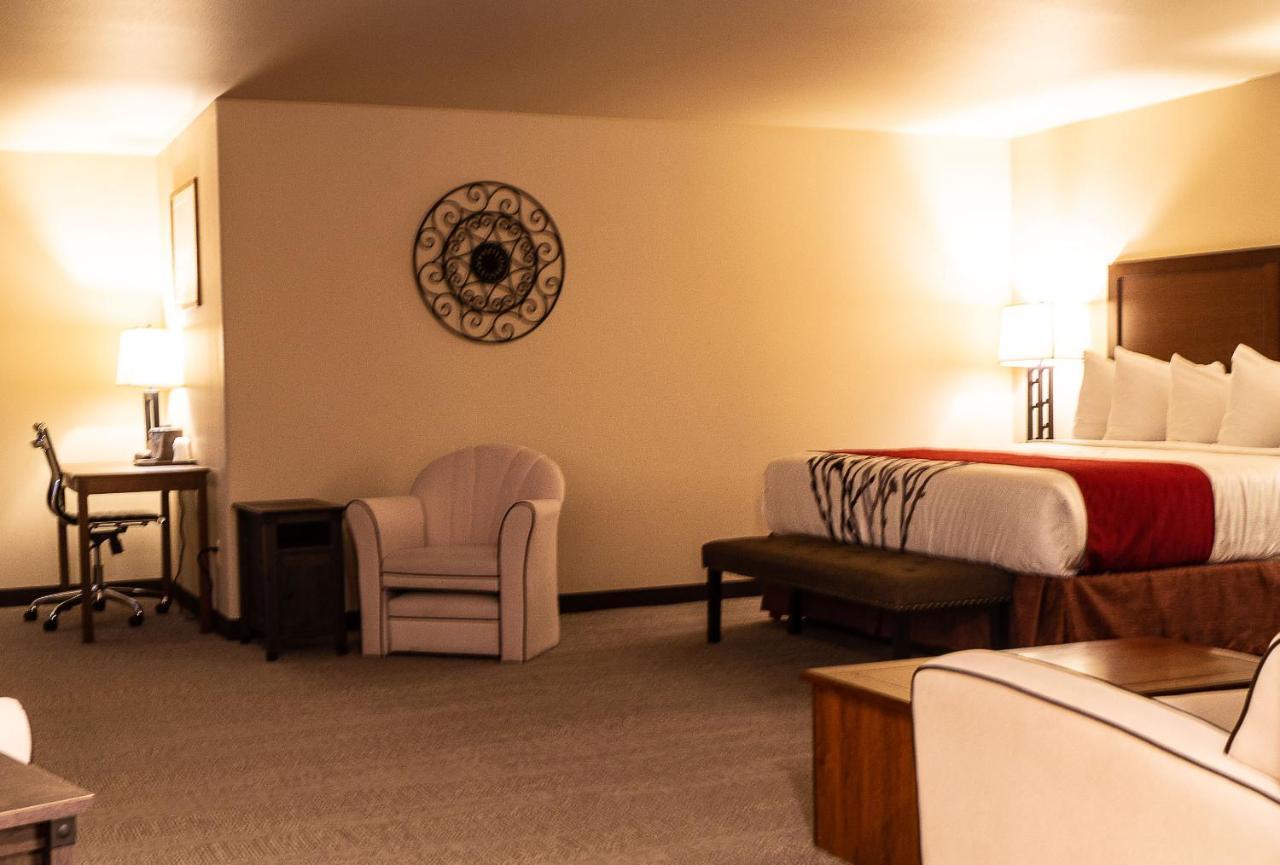 Newcastle Lodge & Convention Center Luaran gambar