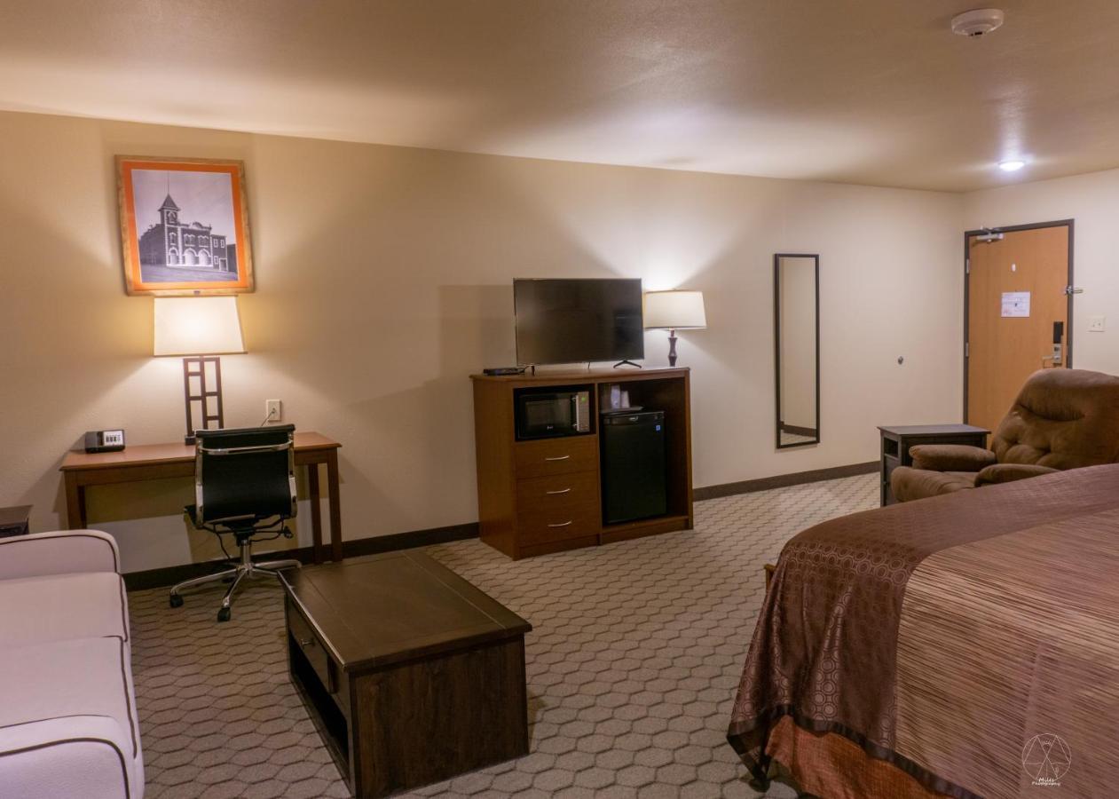 Newcastle Lodge & Convention Center Luaran gambar