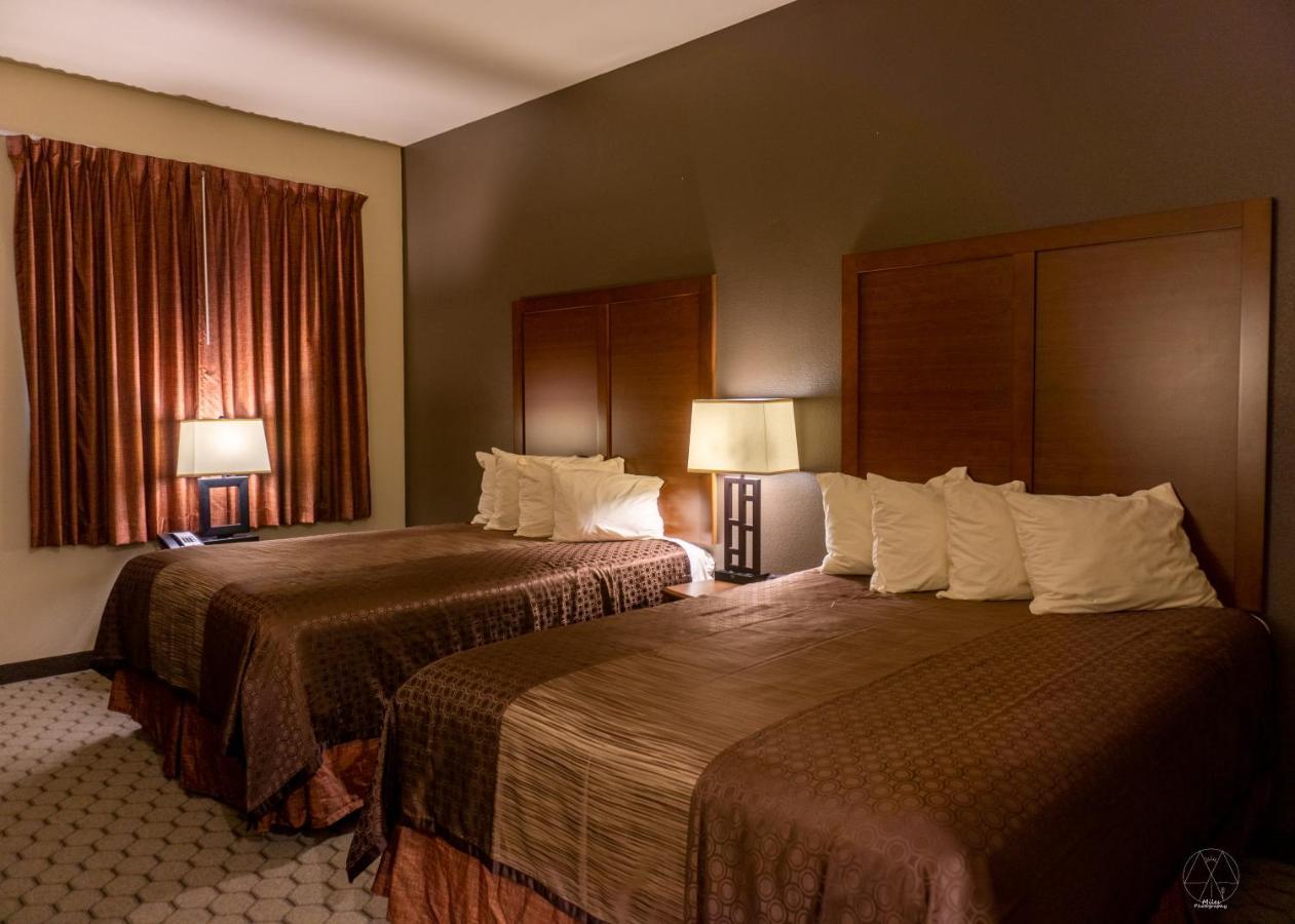 Newcastle Lodge & Convention Center Luaran gambar