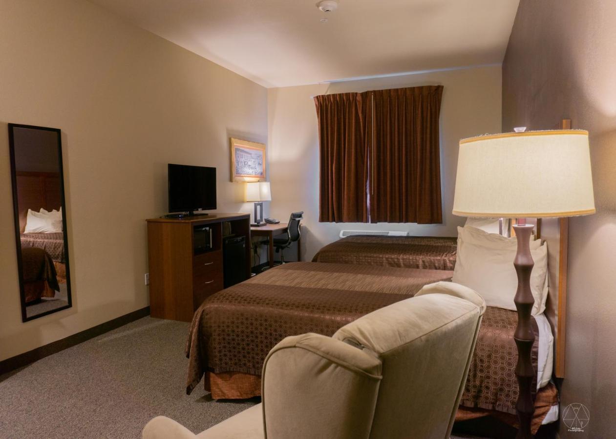 Newcastle Lodge & Convention Center Luaran gambar