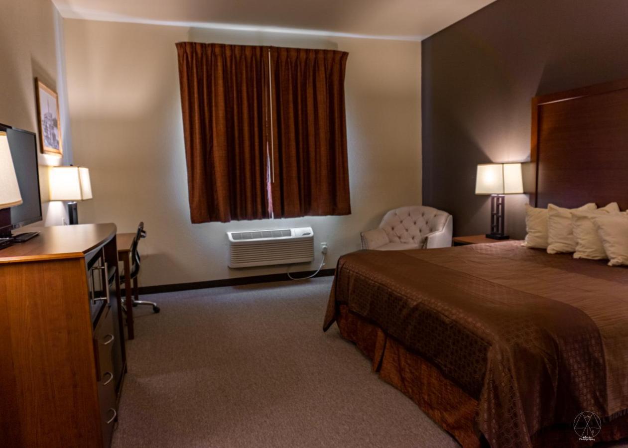 Newcastle Lodge & Convention Center Luaran gambar