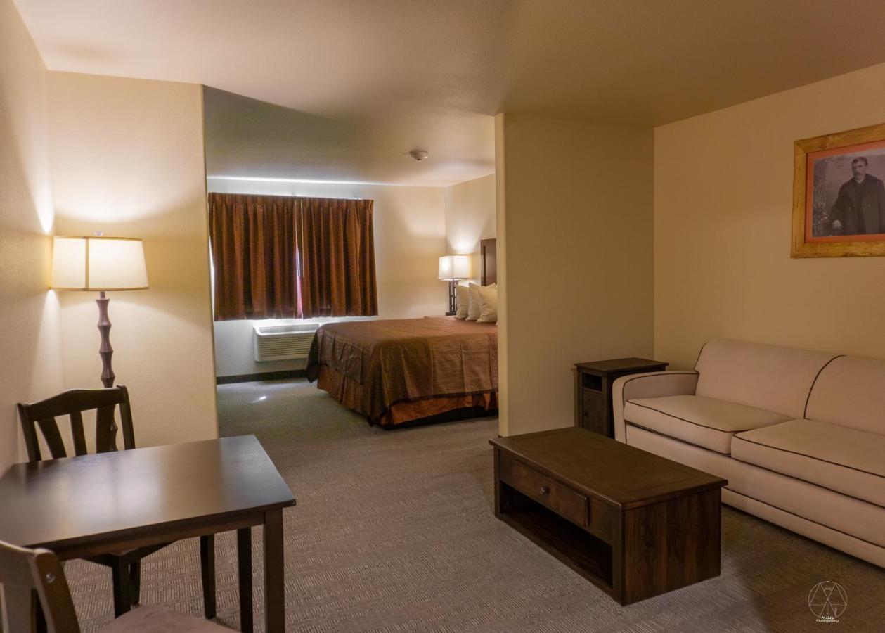 Newcastle Lodge & Convention Center Luaran gambar