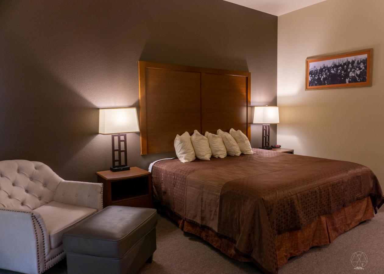 Newcastle Lodge & Convention Center Luaran gambar