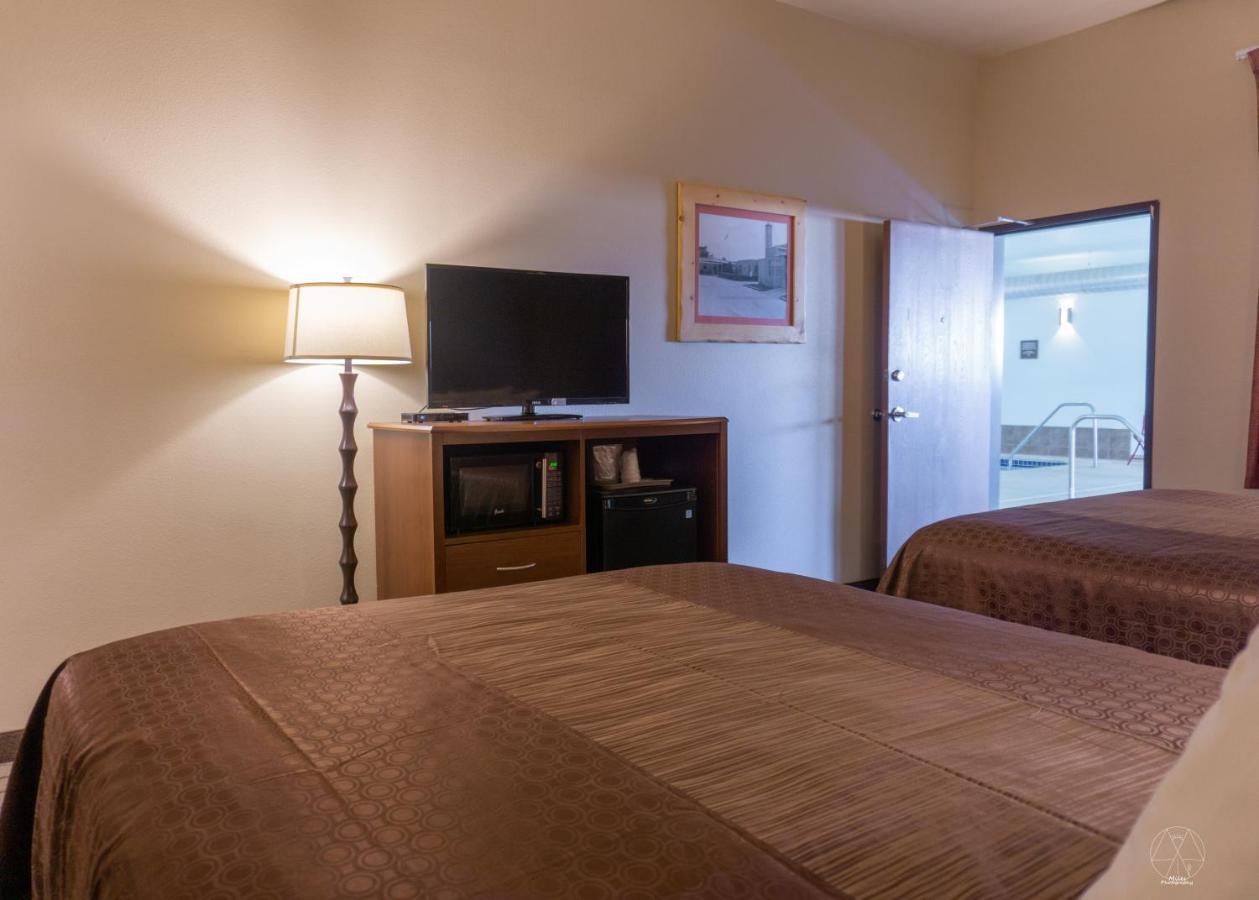 Newcastle Lodge & Convention Center Luaran gambar