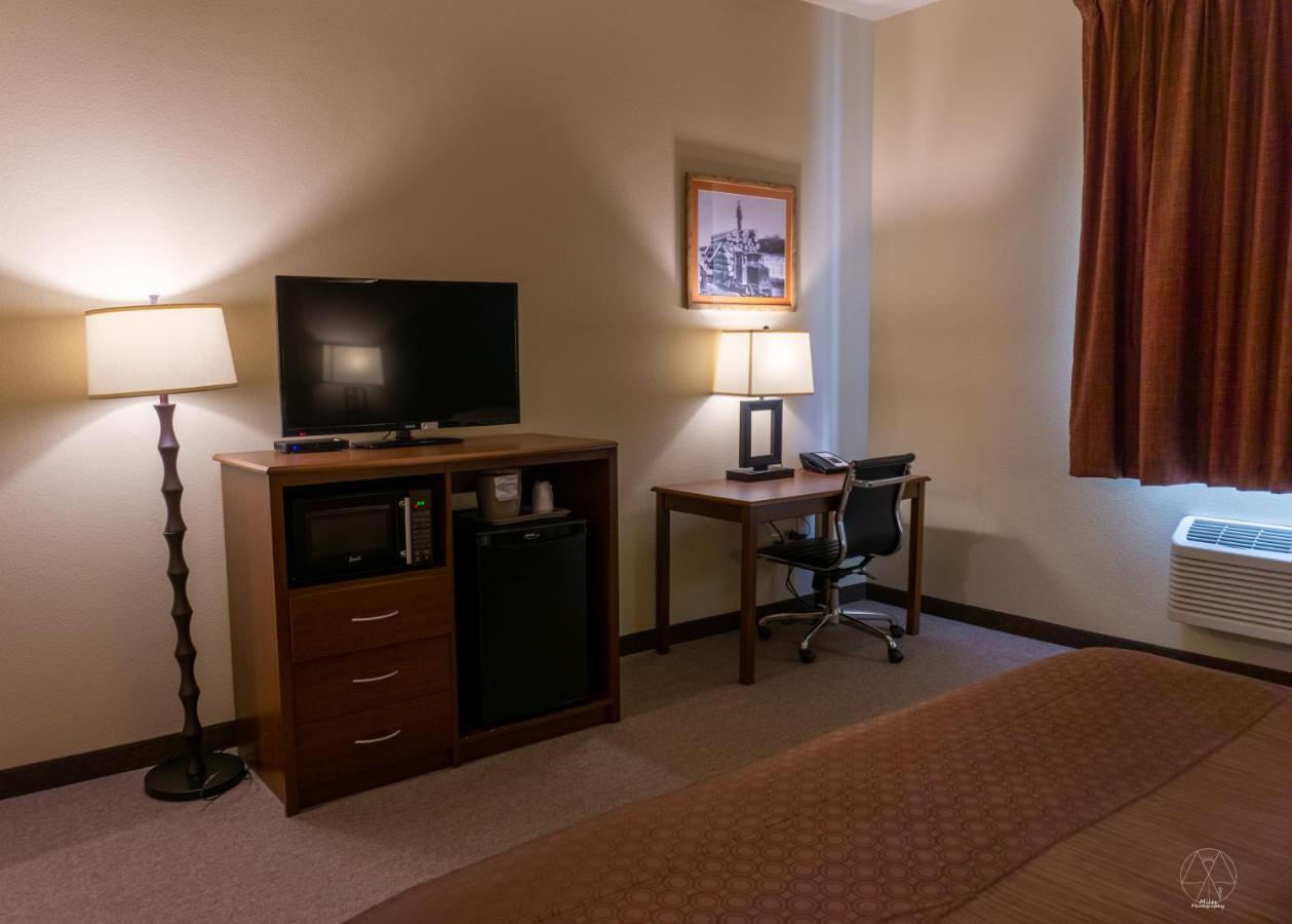 Newcastle Lodge & Convention Center Luaran gambar