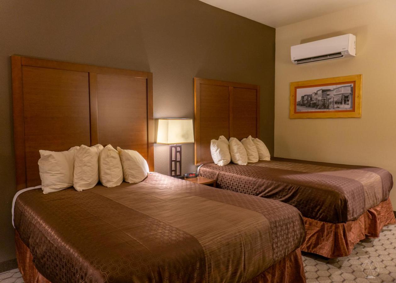 Newcastle Lodge & Convention Center Luaran gambar