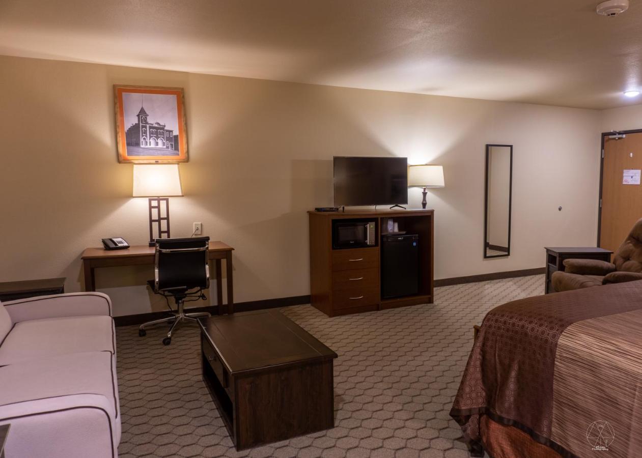 Newcastle Lodge & Convention Center Luaran gambar
