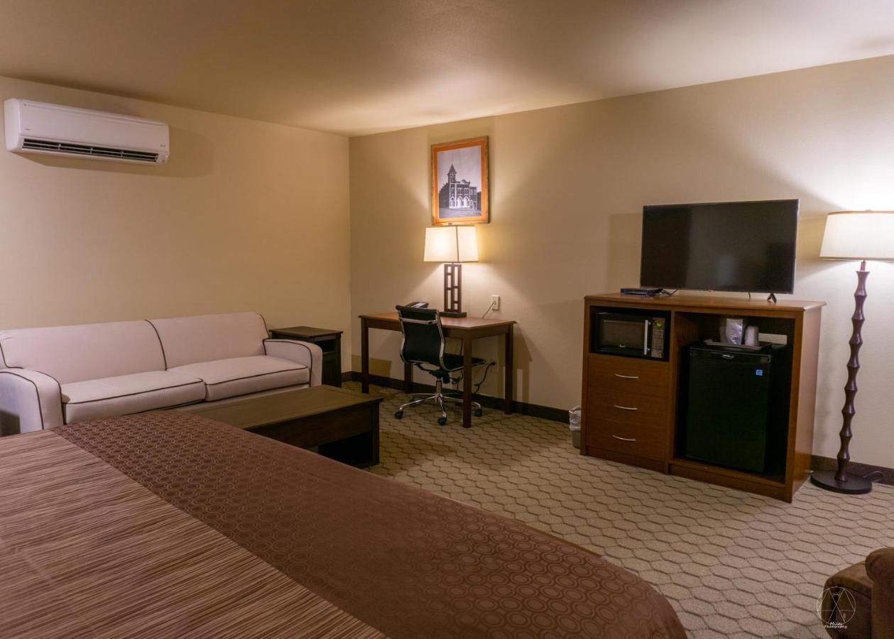 Newcastle Lodge & Convention Center Luaran gambar