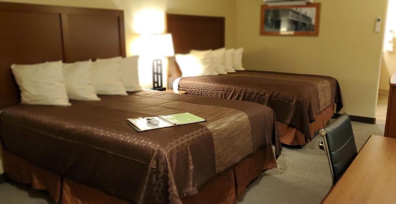 Newcastle Lodge & Convention Center Luaran gambar