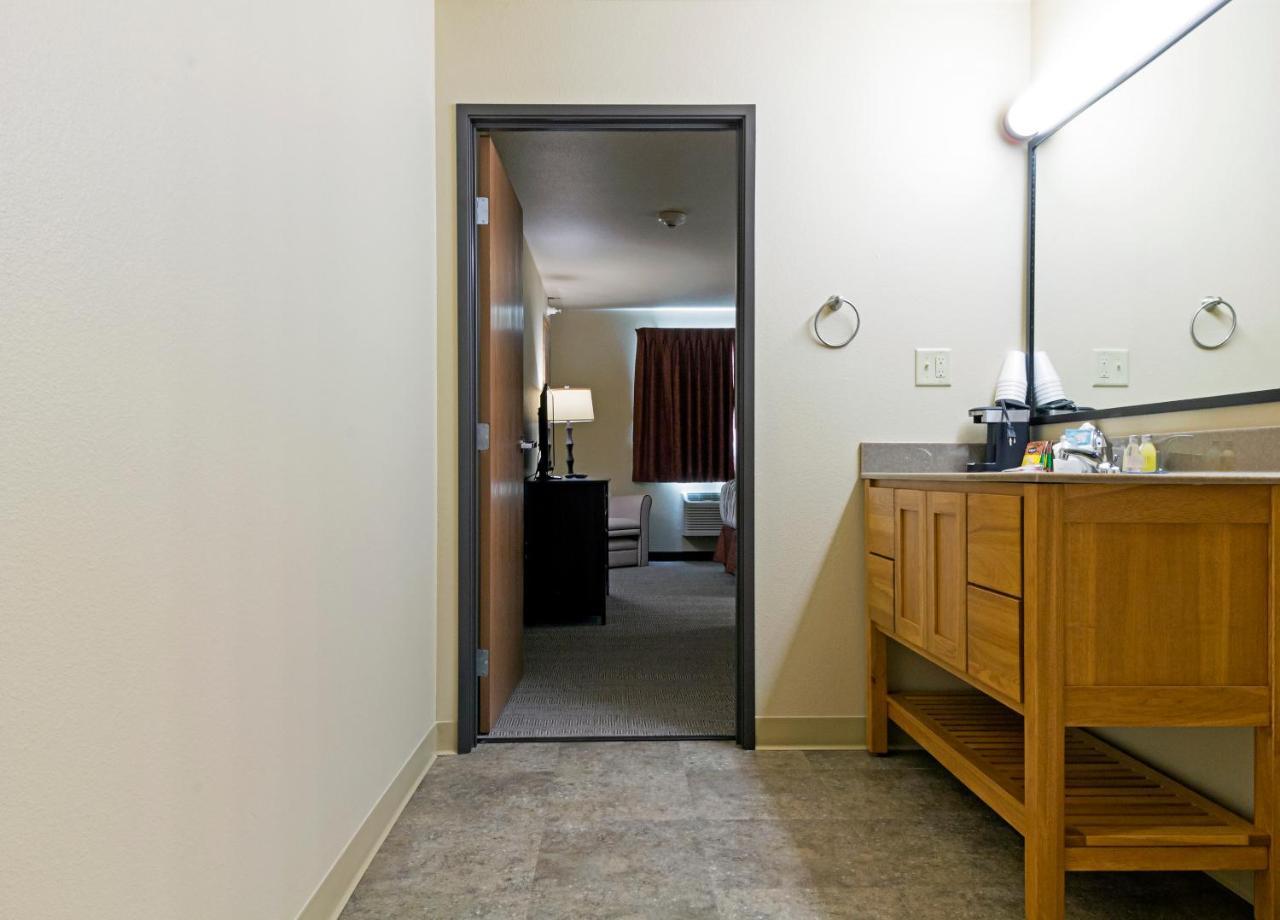 Newcastle Lodge & Convention Center Luaran gambar