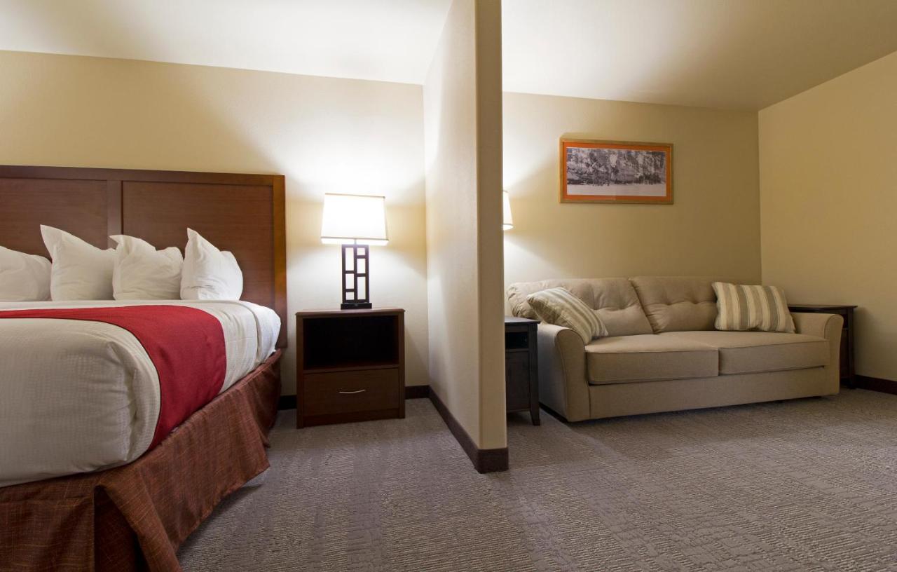 Newcastle Lodge & Convention Center Luaran gambar