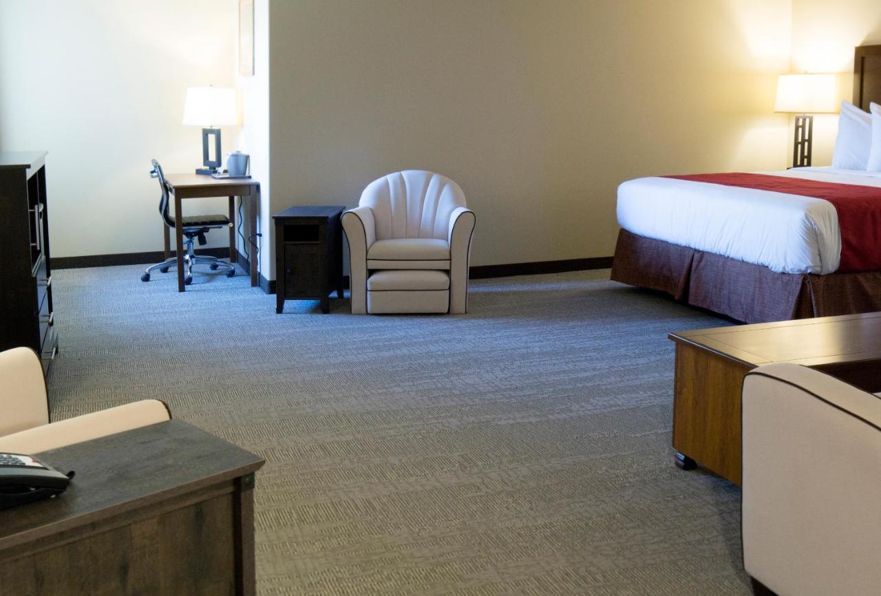 Newcastle Lodge & Convention Center Luaran gambar