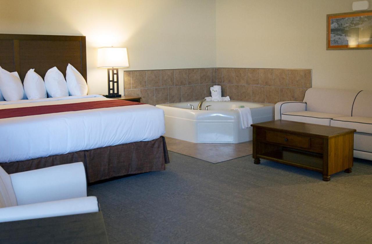 Newcastle Lodge & Convention Center Luaran gambar