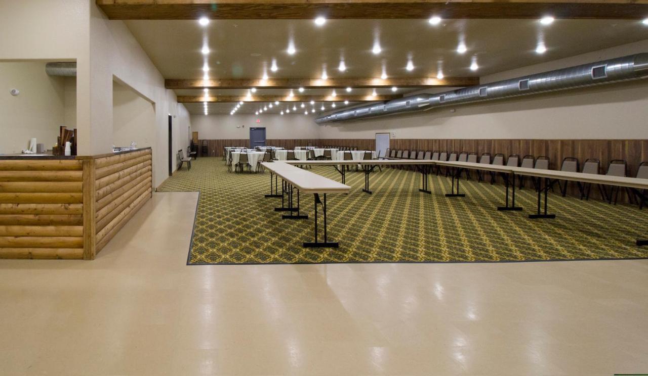 Newcastle Lodge & Convention Center Luaran gambar