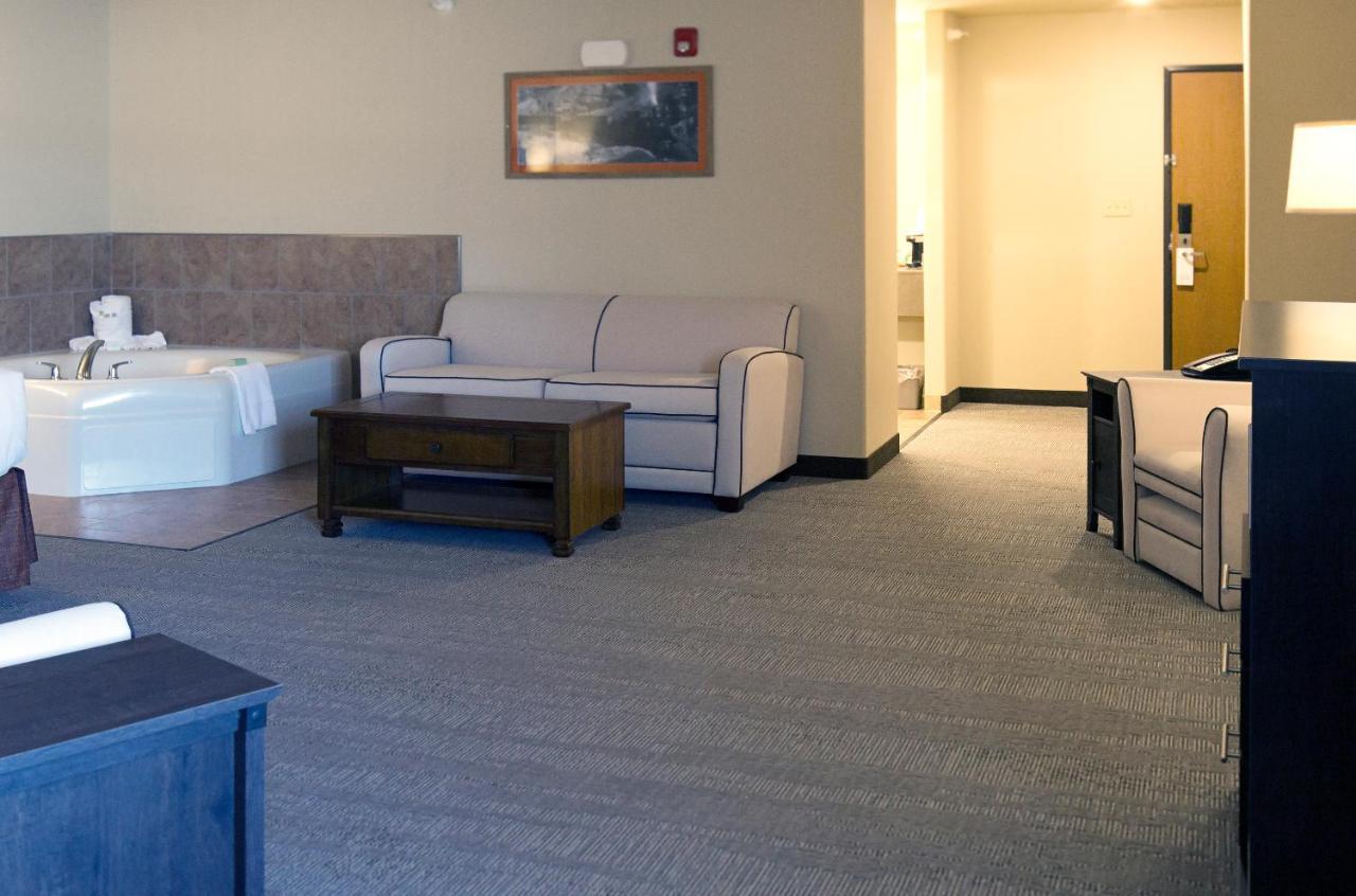 Newcastle Lodge & Convention Center Luaran gambar