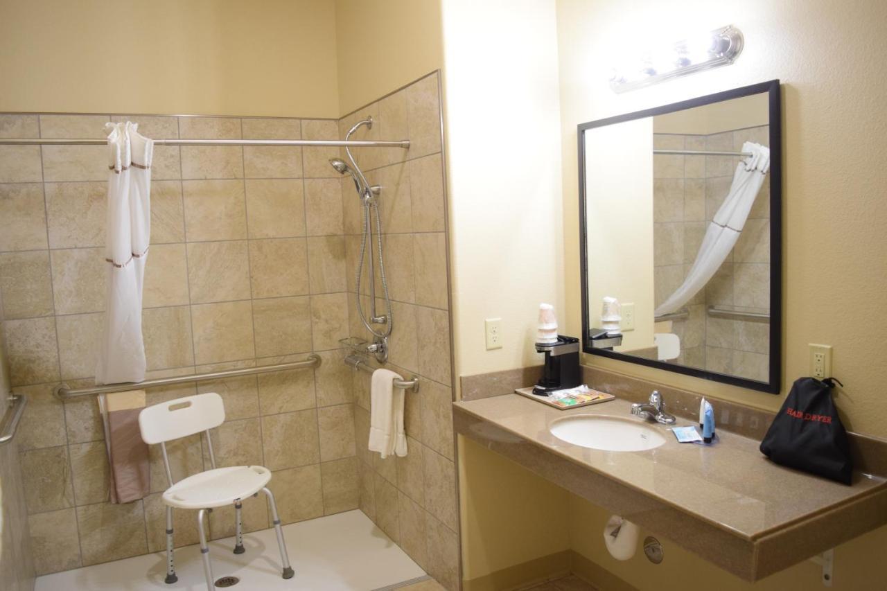 Newcastle Lodge & Convention Center Luaran gambar
