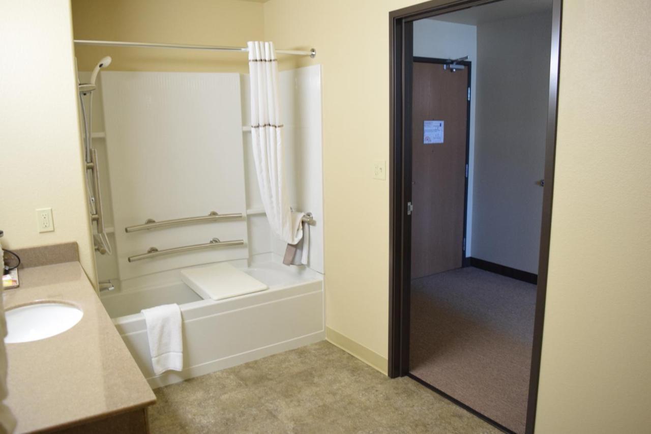 Newcastle Lodge & Convention Center Luaran gambar